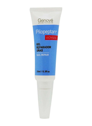 Genove Pilopeptan Nail Repair, 10ml, Blue