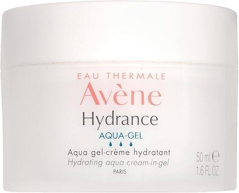 

Avene Hydrance Aqua Gel Cream In Gel 50Ml