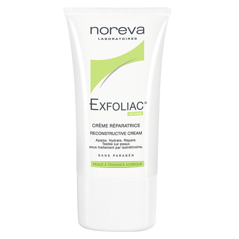 

NOREVA EXFOLIAC RECONSTRUCTIVE CREAM 40ML (NOR011)