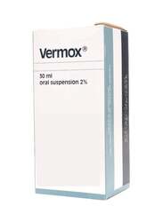 Vermox 20Mg Susp 30Ml