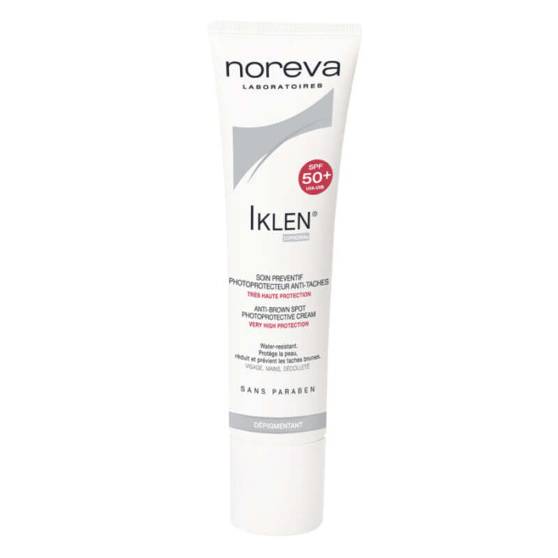 Noreva Iklen Anti Brown Spot Cream Spf50+ 30Ml Nor018