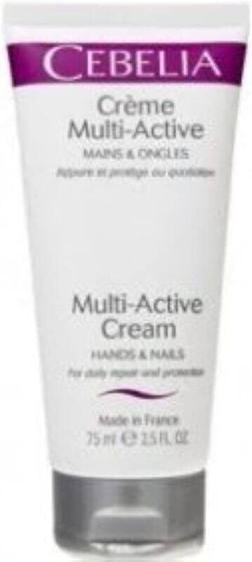 

Cebelia Multi Active Cream Hands & Nails, 75ml