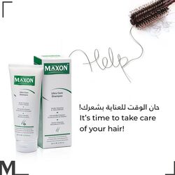 Maxon Ultra Care Shampoo, 200ml