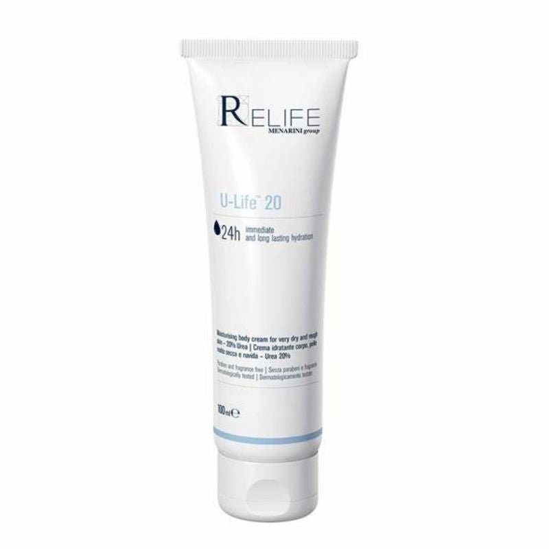 RELIFE U-LIFE 20 MOIST BODY CREAM 100ML