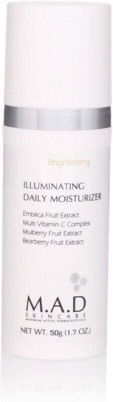 

M.A.D Illuminating Daily Moisturizer, 50gm