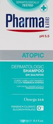 Pharmaline Aopic Shampoo, 250ml