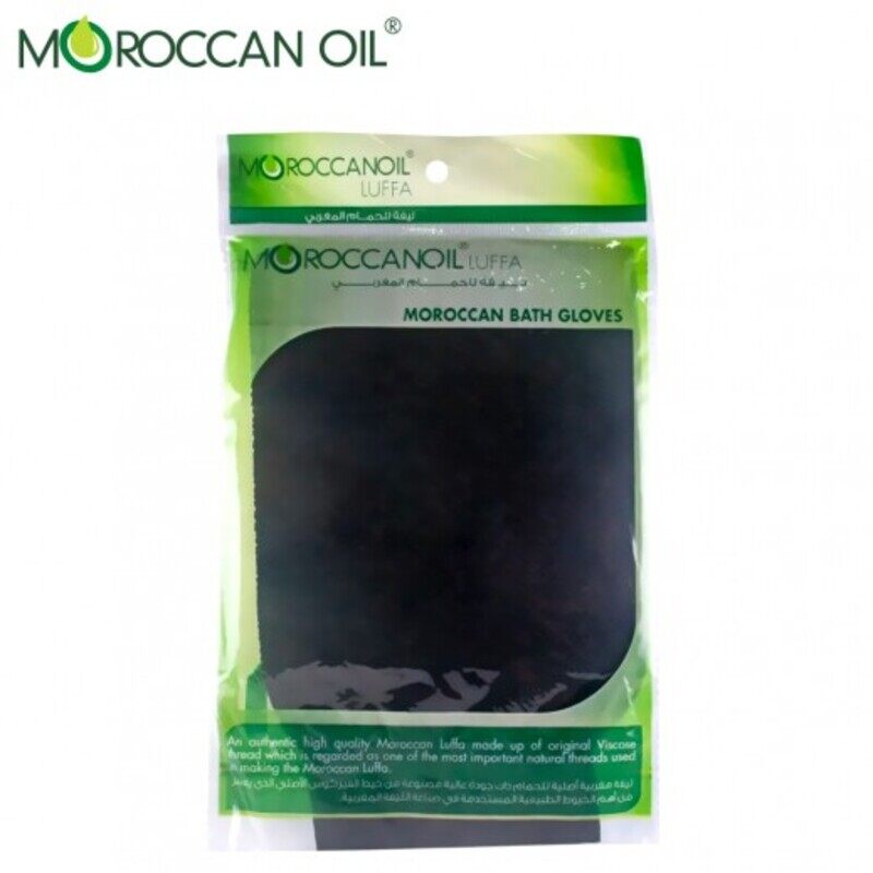 

MOROCCANOIL BATH GLOVE (LUFFA)-RH-006