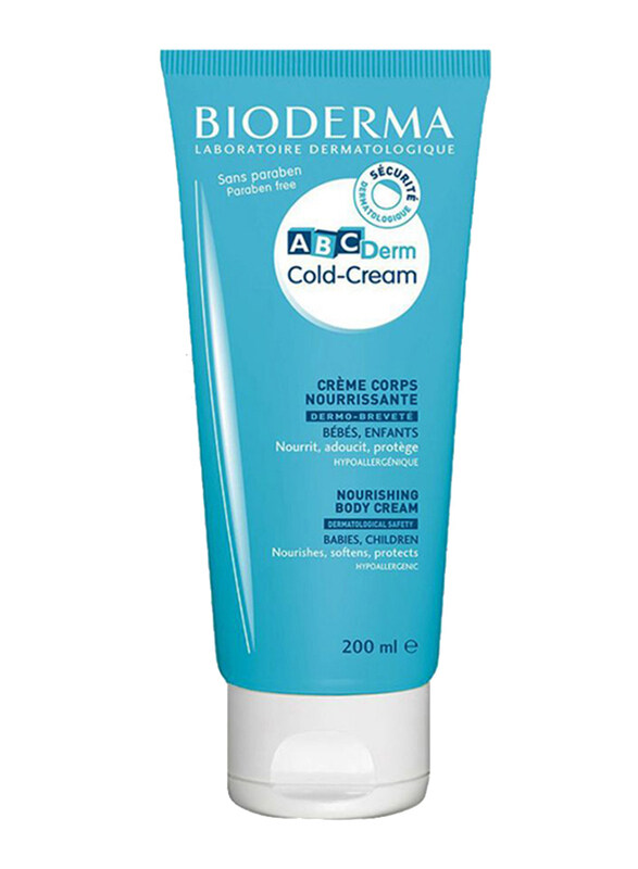 

Bioderma 200ml ABC Derm Cold Cream