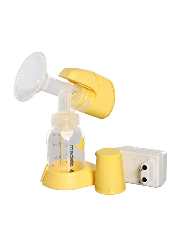 

Medela Mini Electric Breast Pump, Yellow