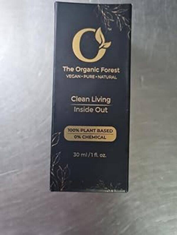 

The Organic Forest Clean Living Inside Out 30 Ml