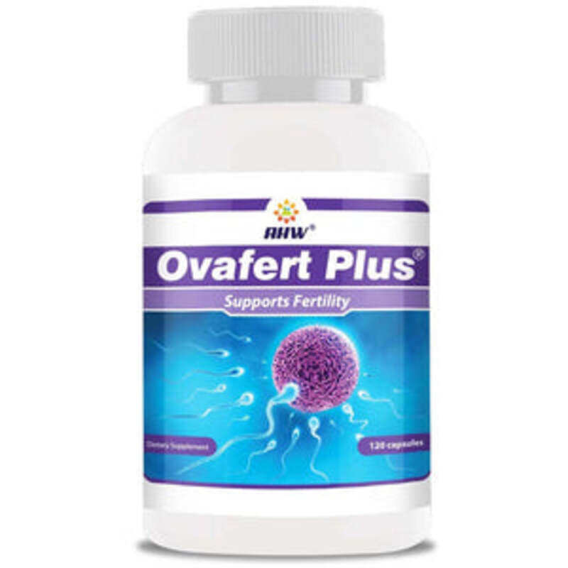 

Ahw Ovafert Plus Caps 120S