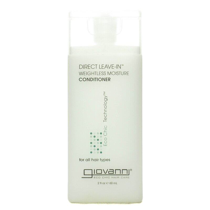 

Giovanni Tea Tree Triple Treat Conditioner 2Oz:18042