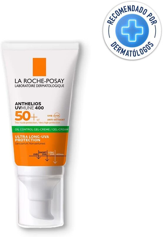 La Roche Posay Anthelios Xl Dry Touch Gelcream Antishine Spf50+, 50ml