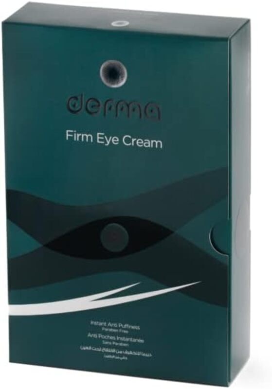 Derma Firm Eye Cream, 15gm