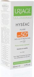 Uriage Hyseac Spf 50 + Fluid, 50ml