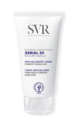 SVR Xerial 50 Extreme Anti Callus Feet Cream, 50ml