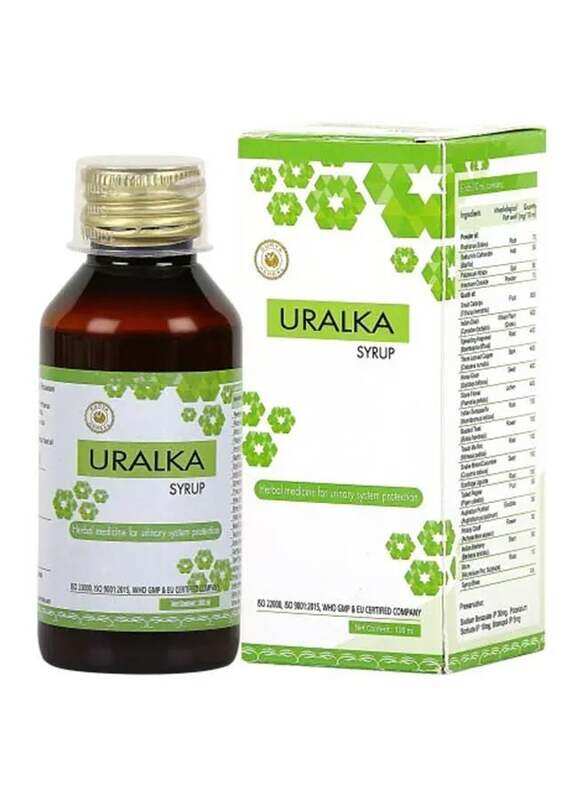 

HIMALAYA URALKA SYRUP 100ML