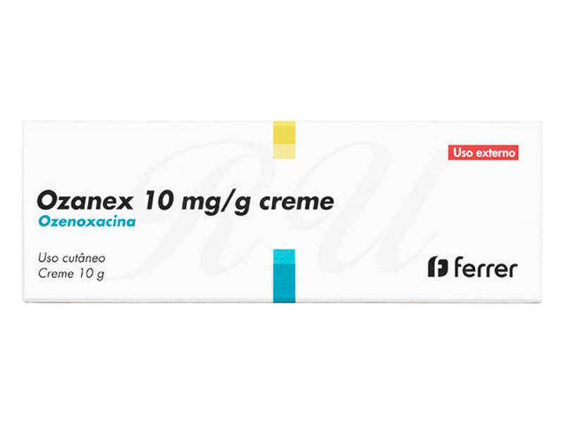 

Ozanex Cream 10Mg/Gm 10Gm