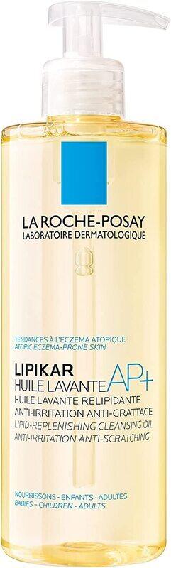 

La Roche-Posay Lipikar Huile Lavante AP+, 400ml