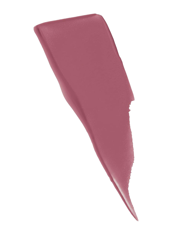 Maybelline New York SuperStay Matte Ink Liquid Lipstick, 15 Lover, Pink