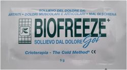 Biofreeze Pain Killer Gel, 118ml