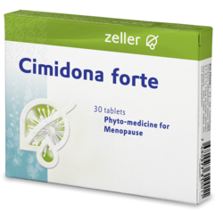 Cimidona Forte Tab 30S