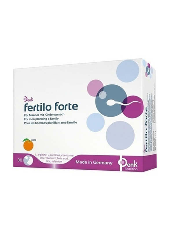 Penk Fertilo Forte Granules, 30 Sticks