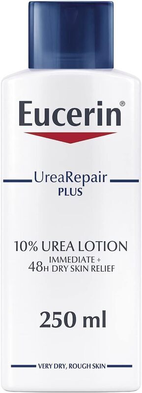 Eucerin Urea Repair Plus 10% Urea Body Lotion, 250ml