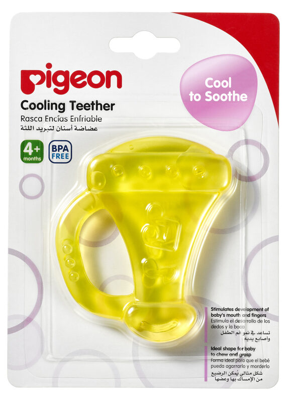 Pigeon 625 Cooling Teether Trump