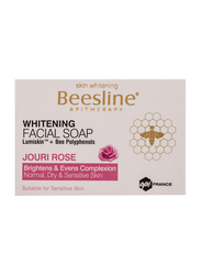 Beesline Whitening Facial Soap Bar, 85gm