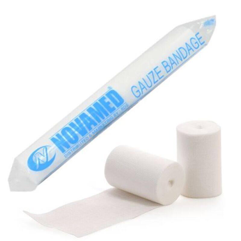 

NOVAMED GAUZE BANDAGE 10CMX4.5M