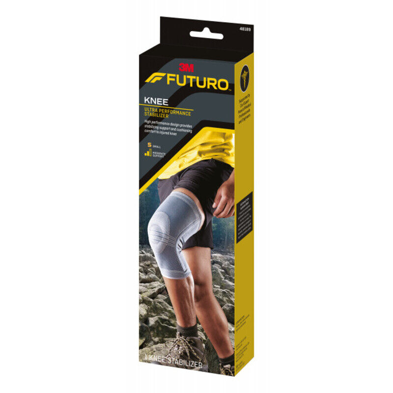 

Futuro Active Knit Knee Stab S