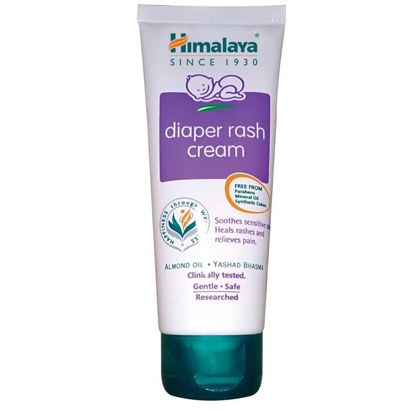 Himalaya Baby Diaper Rash Cream 100Ml