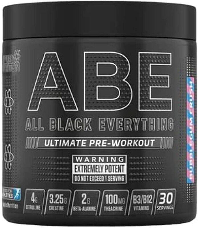 

Applied Nutrition An Abe Ultimate Pre-Workout Bubblegum Crush 30Serv