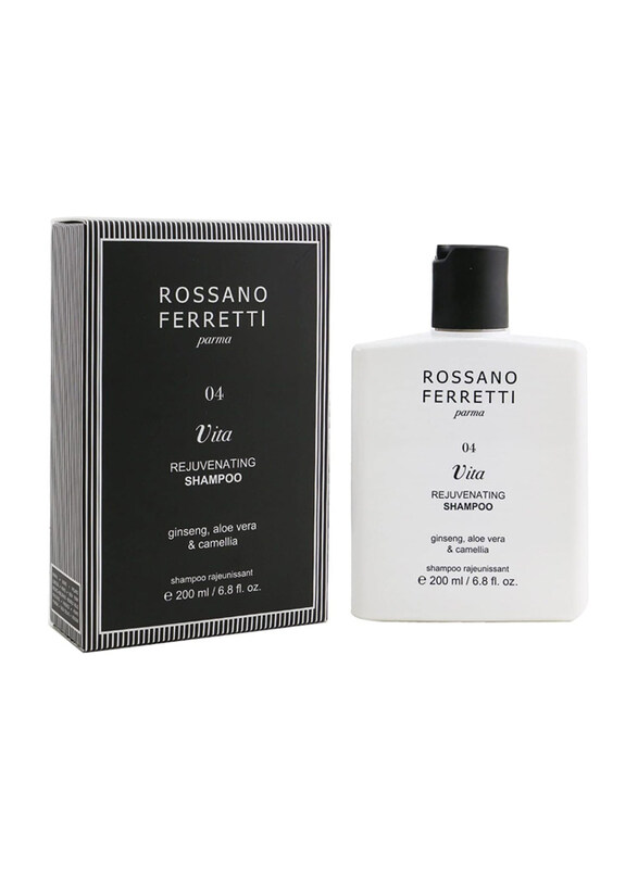 

Rossano Ferretti Parma Vita 04 Rejuvenating Shampoo, 200ml