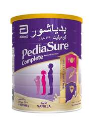 PEDIASURE COMP TRIPLE SURE VANILLA 1600G