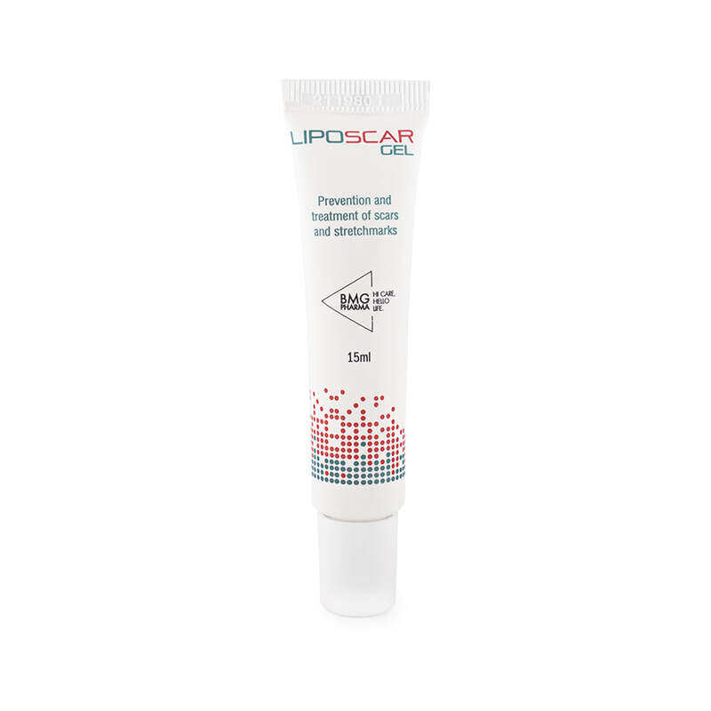 

Liposcar Gel 15Ml