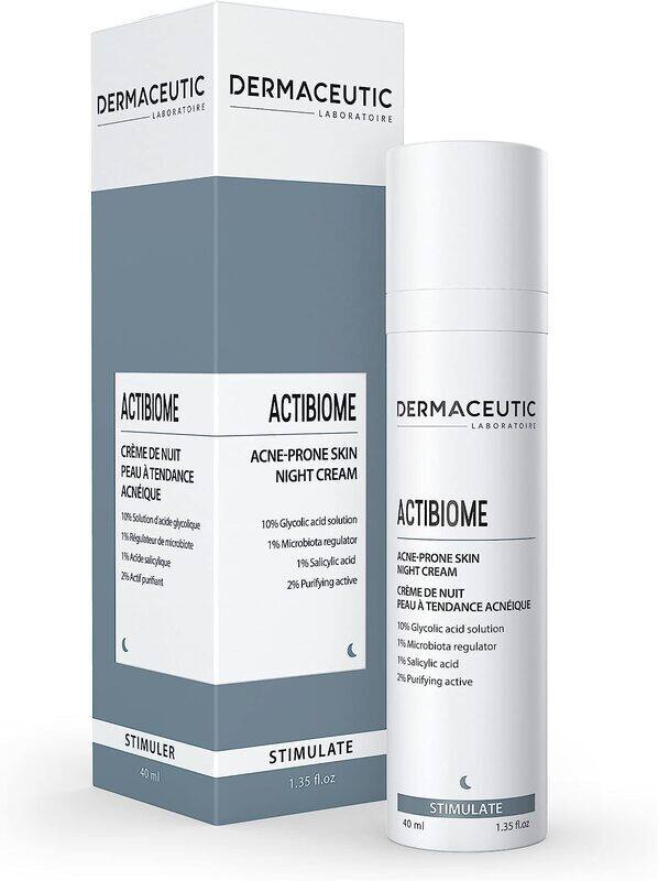 

Dermaceutic Actibiome Night Cream, 40ml