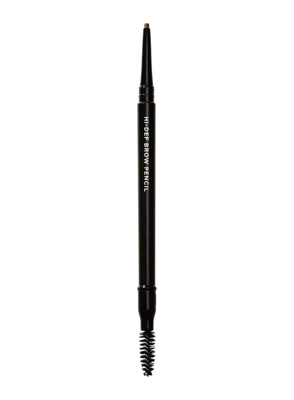 

RevitaLash Cosmetics Hi-Def Brow Pencil, Warm Brown, Brown