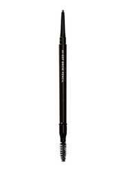 RevitaLash Cosmetics Hi-Def Brow Pencil, Warm Brown, Brown