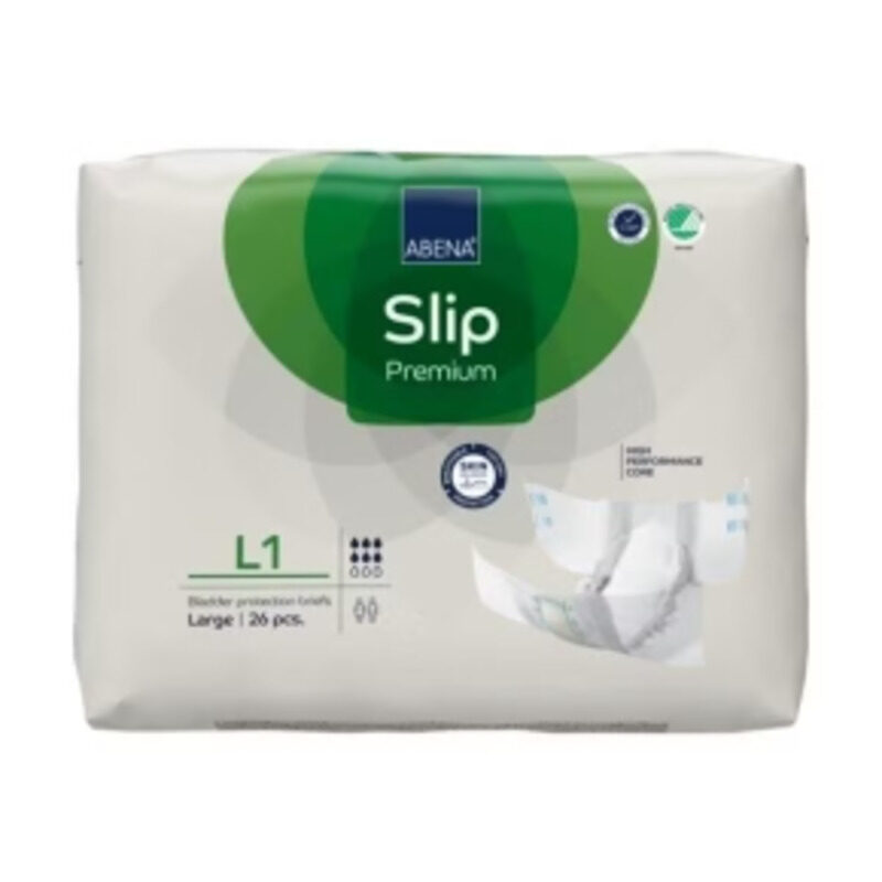 

ABRI SOFT Abena Slip Diaper Plus Adult Large 26'S