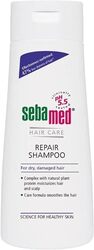 Sebamed Hair Repair Shampoo for Damaged Hair, 200ml