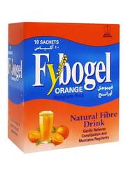 Fybogel Orange Sachet 10S