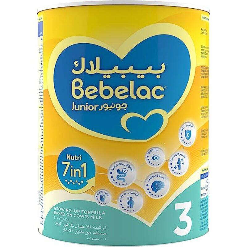 BEBELAC 7IN1 STAGE 3 1.6KG