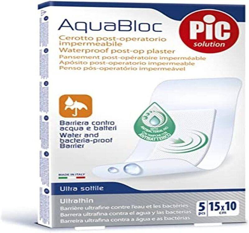 

Pic Aquabloc 15*10Cm 5S