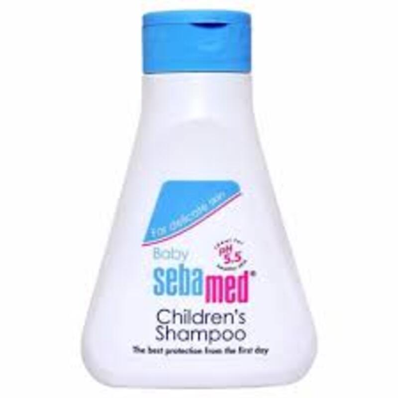 Sebamed Baby Shampoo 150Ml