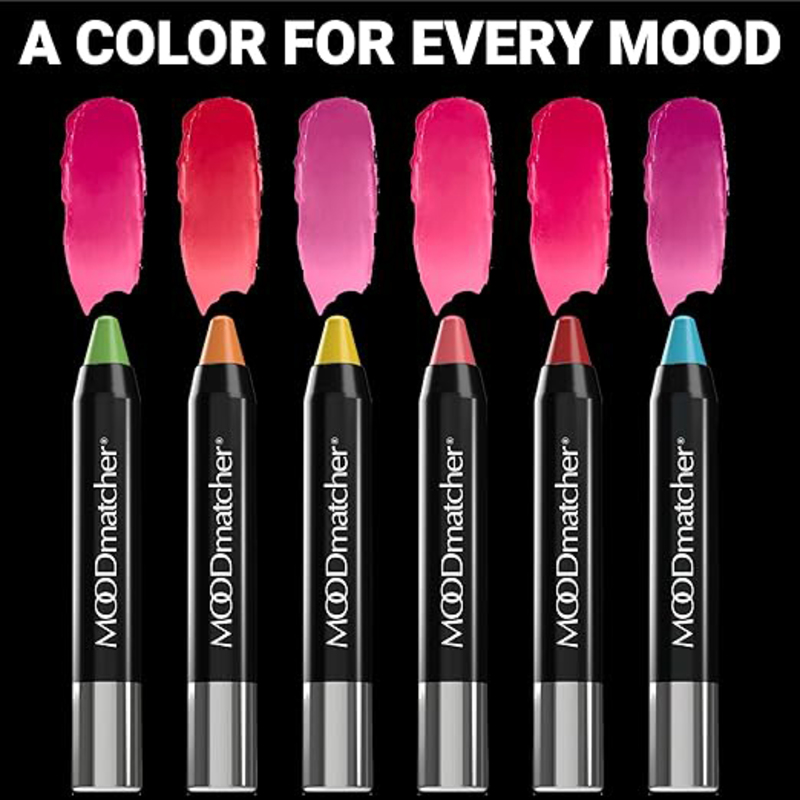 Mood Matcher Twist Lipstick, Red