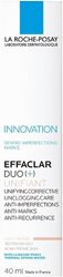La Roche Posay Effaclar Duo Plus Unifiant Light Cream, 40ml
