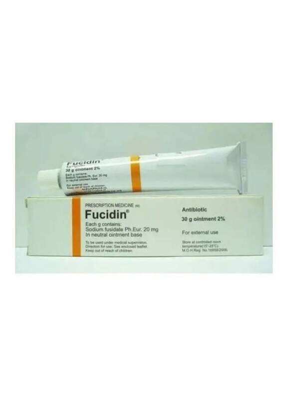 

Leo Fucidin Cream 30G