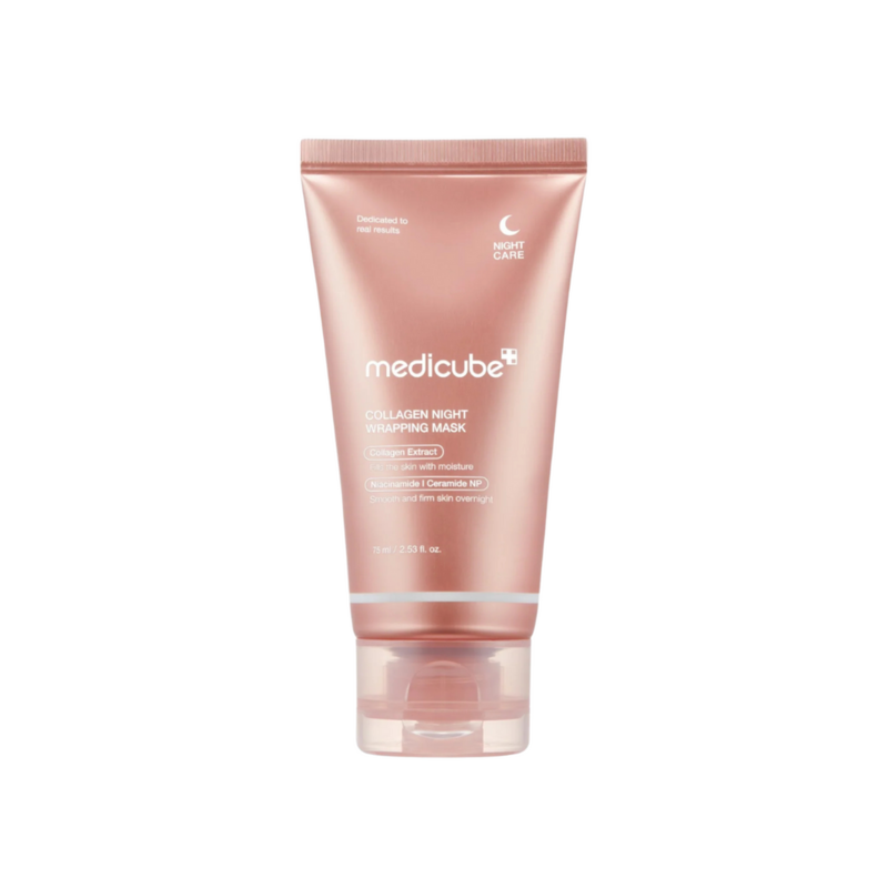 

Medicube Collagen Night Wrapping Mask 75Ml